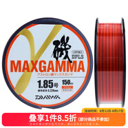 達(dá)億瓦（DAIWA）ASTRON系列 磯釣線尼龍線 高強(qiáng)度柔韌耐磨魚線 日本進(jìn)口主線母線 ISO MAX GAMMA橙200米 4號
