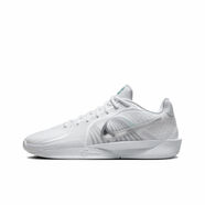 耐克（NIKE）Nike男鞋Sabrina 2 EP薩布麗娜2代氣墊減震實戰(zhàn)低幫籃球鞋女 FZ1517-101 白色 44