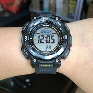 卡西歐（CASIO）PROTREK PRW-3000-9B/35-7/Y-2/3400Y-5太陽能電波登山男表 PRW-3400Y-2 太陽能電波