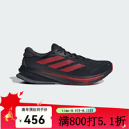 ADIDAS阿迪達(dá)斯 跑步鞋男女同款中性鞋蛇年新年款CNY舒適休閑慢跑鞋 JQ6200 40.5