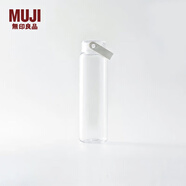 無印良品（MUJI）共聚酯便攜杯 Tritan 塑料 運動水杯 杯子 隨行杯 夏天 便攜隨行杯  410ml