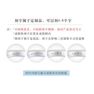 Ag銀飾足銀999純銀平面閉口素圈尾戒小卡情侶閨蜜對戒節日禮物 刻字，聯(lián)系客服 港碼6號