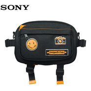 索尼（SONY） 單反微單相機包 攝影包背包 相機包  相機皮套 索尼微單小包