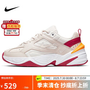 耐克NIKE運(yùn)動(dòng)休閑鞋女子復(fù)古M2K TEKNO低幫運(yùn)動(dòng)鞋AO3108-016卡其39