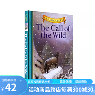 Sterling Classic Starts L1 L2英文原版世界經(jīng)典名著15冊 兒童小說格林童話 綠山墻 The Call of the Wild 綠山墻圖書