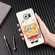 鯨美多適用于三星S6Edge手機殼卡通日系防摔GalaxyS7Plus保護套耐摔網(wǎng)紅小清新男女新款S7+硅膠G9200韓系 2號款式 其它型號聯(lián)系客服備注