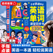 雷朗會說話的早教有聲書英語點讀機書發(fā)聲書兒童玩具生日禮物