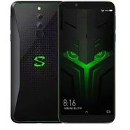 黑鯊沖量價 游戲手機helo2 手機大屏電競 套餐2黑色黑鯊Helo   OLED 8+128GB