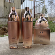 化妝品水焦點(diǎn)女植物酵素補(bǔ)水保濕爽膚水乳液清潔護(hù)膚品 酵素水+酵素乳+酵素保濕霜