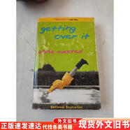 Getting Over It by Anna Maxted 英文原版byAnnaMaxted
