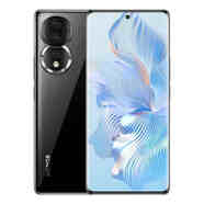 華為（HUAWEI） 80 Pro 1.6億像素超清主攝拍照5G手機原裝 手機 亮黑色 8GB+256GB_5G通_官方標配_榮耀80_中