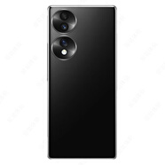 榮耀（HONOR）適用榮耀70原裝后蓋70Pro+原廠手機電池蓋原拆機外后殼屏二手玻璃 榮耀70【亮黑色】  原廠后蓋+鏡框+輔助材料