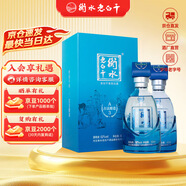 衡水老白干古法A3 老白干香型白酒 52度 500ml雙瓶裝 聚會宴請