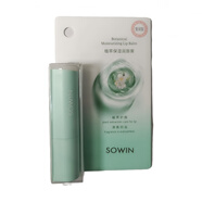 IN ESSENCESOWIN雪影潤(rùn)唇膏護(hù)唇膏保濕滋潤(rùn)戶外成人家用學(xué)生男女 雪影植萃保濕潤(rùn)唇膏1支