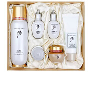 后（The history of Whoo）韓國精華液 天氣丹秘貼女士護膚品補水保濕滋養 秘貼循環(huán)導入精華130ml套