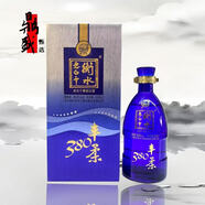 衡水老白干新老款隨機(jī) 老白干白酒 36.8度 500mL 6瓶 老白干豐柔380