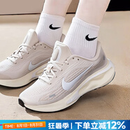 耐克（NIKE）女鞋跑步鞋 2025秋季新款OURNEY RUN慢跑鞋緩震輕便透氣運(yùn)動(dòng)鞋子 110-JOURNEY【淺土褐】 38.5