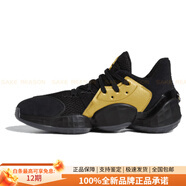 阿迪達斯 （adidas）HardenVol.4減震防滑低幫籃球鞋男款 41
