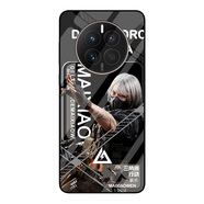 ZKHE三角洲手機殼 三角洲行動(dòng)周邊威龍無(wú)名駭爪適用于華為Mate70/60/50/40E/30/20X/20鋼化Pro+手機殼m 三角洲4 下單備注手機型號 其他手機型號