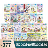 漂亮的南希 Fancy Nancy 26冊(cè) I Can Read 汪培珽一階段 英文原版兒童分級(jí)讀物 漂亮的小俏妞南希 啟蒙英語(yǔ)閱讀情商培養(yǎng) 綠山墻