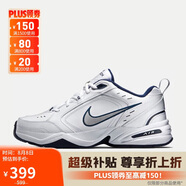 耐克NIKE男訓(xùn)練鞋老爹鞋 AIR MONARCH IV 運(yùn)動(dòng)鞋 415445-102 38.5