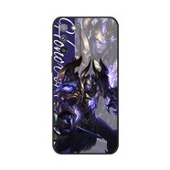 王者榮耀華為榮耀X10手機殼王者榮耀新款TEL-AN00/TN00手機套全包防摔軟殼 米白色 F44呂布-天魔繚亂 榮耀X10