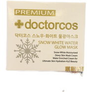 韓國doctorcos氨基酸睡眠面膜爆水神器面霜 補水保濕收縮毛孔免洗