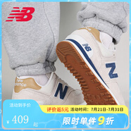 newbalanceNB男鞋女鞋574系列休閑鞋ML574LGI復(fù)古時尚百搭緩震情侶款運動鞋 ML574LGI 建議拍大半碼 42.5