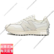 NEW BALANCE現(xiàn)貨  327NB經(jīng)典男女復古休閑鞋跑鞋M WS327官方旗艦正品 MS327WP 正品 40