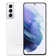 vivo三星S21+U韓版5G移動G9980電信聯(lián)通通雙卡國行谷歌美版 黑色 幽夜黑 128GB x S21-單卡(美版)