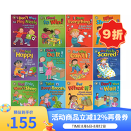 英文原版 熊貓先生禮儀課堂 Please/Thank you Mr panda 品格禮貌耐心培養(yǎng) 卡通動(dòng)漫圖畫書 Behaviour Matters 行為習(xí)慣 情緒禮儀 兒童行為控制教育繪本12冊(cè)