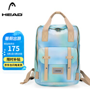 海德（HEAD）背包女大容量雙肩包男15.6英寸筆記本電腦包旅行包國家地理書包