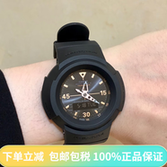 卡西歐（CASIO）手表 G-SHO GAW-100GBPCBNR AWG 太陽能電波防水男表 AWG-M520G-1A9