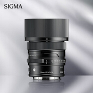 適馬（SIGMA）50mm F2 DG｜Contemporary I系列 全畫幅 微單定焦鏡頭 人像肖像（L卡口 黑色）
