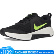 耐克（NIKE）男鞋運(yùn)動(dòng)鞋跑步鞋網(wǎng)面夏季透氣緩震休閑潮牌輕便公路跑鞋F(xiàn)Q1831 黑綠色Black/Volt/Phan 38.5 碼=US6
