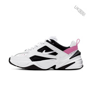 耐克（NIKE） m2k TEKNO 白橙純白復古運動(dòng)老爹鞋跑步鞋 AV4789-101 黑粉AO3108-105 現貨 36.5