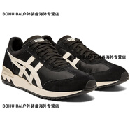 Onitsuka TigerCALIFORNIA 78 EX 鬼塚虎男女休閑跑鞋 黑色 1183A355.002 36 日本代購日本直郵