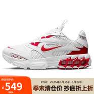 耐克NIKE女子 休閑鞋 透氣 ZOOM AIR FIRE 運(yùn)動鞋 CW3876-101白39
