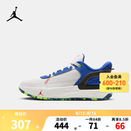 NIKE JORDAN 耐克AJ童鞋男女童滑板鞋DAY1 EO可下壓后跟休閑兒童鞋 FQ1306-100 36 【建議腳長23cm】