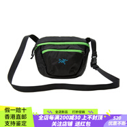始祖鳥（ARC'TERYX）Arcteryx始祖鳥 SMU-Maka2-Concepts F18 2L簡約時(shí)尚便攜胸包單肩 黑色