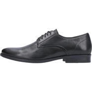 暇步士（Hush Puppies）男士百搭休閑 loafers輕便舒適商務(wù)通勤鞋 Black 44