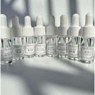 衣柜香薰蠟片汽車(chē)香水掛飾石膏香薰片固體香膏持久留香清新空氣 精油10ml（香味請備注下