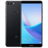 華為（HUAWEI）暢享 9Plus 全網(wǎng)通 人臉識別雙卡智能手機學(xué)生網(wǎng)課游戲工作備用機 暢享8Plus_黑金粉藍_無(wú)任何 4GB+64GB 9 新