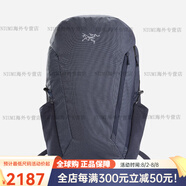 始祖鳥(niǎo)（ARC'TERYX）Mantis 16L 20L 26L 30L 戶外黑金雙肩包背包書(shū)包 30L藍(lán)黑色