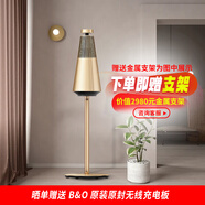 B&O Beosound 2 3rd Gen 3代音響鉑傲無線藍牙音箱HIFI家庭桌面音箱 金色【贈送支架】