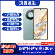 華為Mate60 可選 X60 【24期免息】十面抗摔防水耐磨 5800mAh大電池 一億像素AI影像 國(guó)行正品 海湖青 12GB+512GB 官方標(biāo)配【延保3年:365天只換不修+碎屏險(xiǎn)】