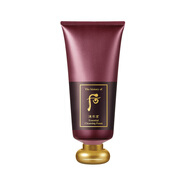 后（The history of Whoo）官方旗艦店拱辰享津率享水妍天氣丹洗面奶雪君玉凝潔面正品大牌 1支 津率享潔面乳180ml
