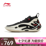 李寧（LI-NING）2025年男子韋德之道11籃球鞋 ABAU049-2 42