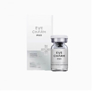 伊膚泉（EVE CHARM）（EVECHARM）微針套盒收縮毛孔緊致控油去豆平膚修復(fù)補(bǔ)水舒緩小白 小亮瓶只有產(chǎn)品 1盒