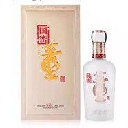 董酒系列白酒 高度白酒新老包裝隨機發(fā) 54度 500mL 1瓶 董酒國密G6